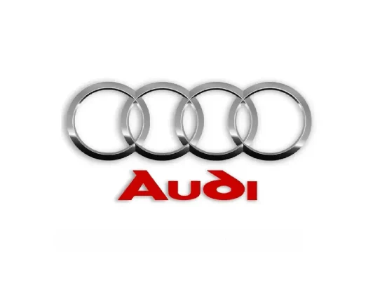 AUDI (Китай,Корея, Европа, Япония) 